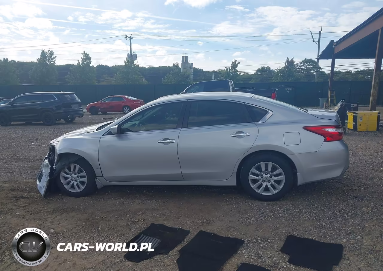 2017 Nissan Altima 2.5 S VIN:1N4AL3AP8HC296748 - 14