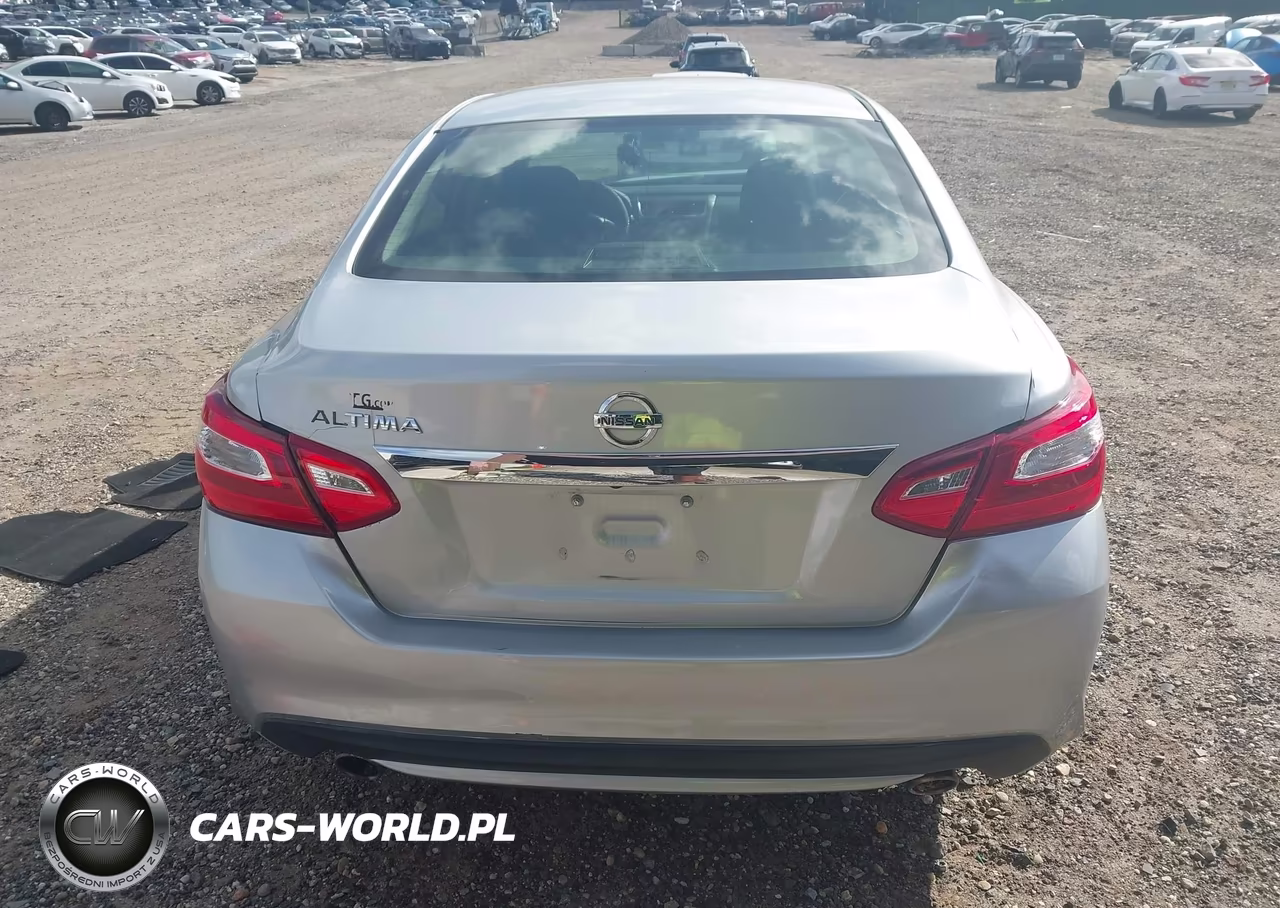 2017 Nissan Altima 2.5 S VIN:1N4AL3AP8HC296748 - 16