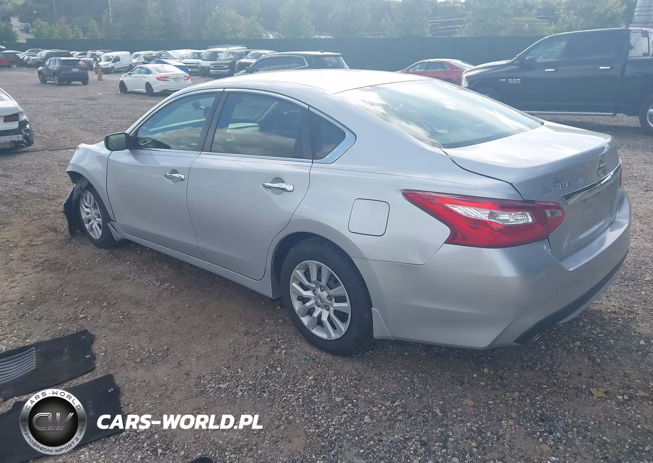 2017 Nissan Altima 2.5 S VIN:1N4AL3AP8HC296748 - 3