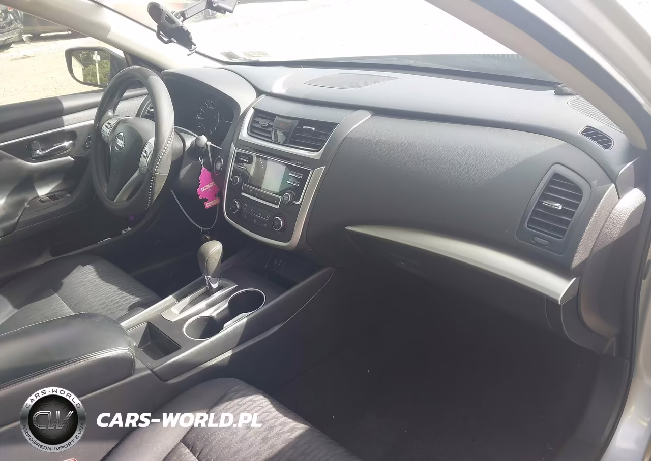 2017 Nissan Altima 2.5 S VIN:1N4AL3AP8HC296748 - 5