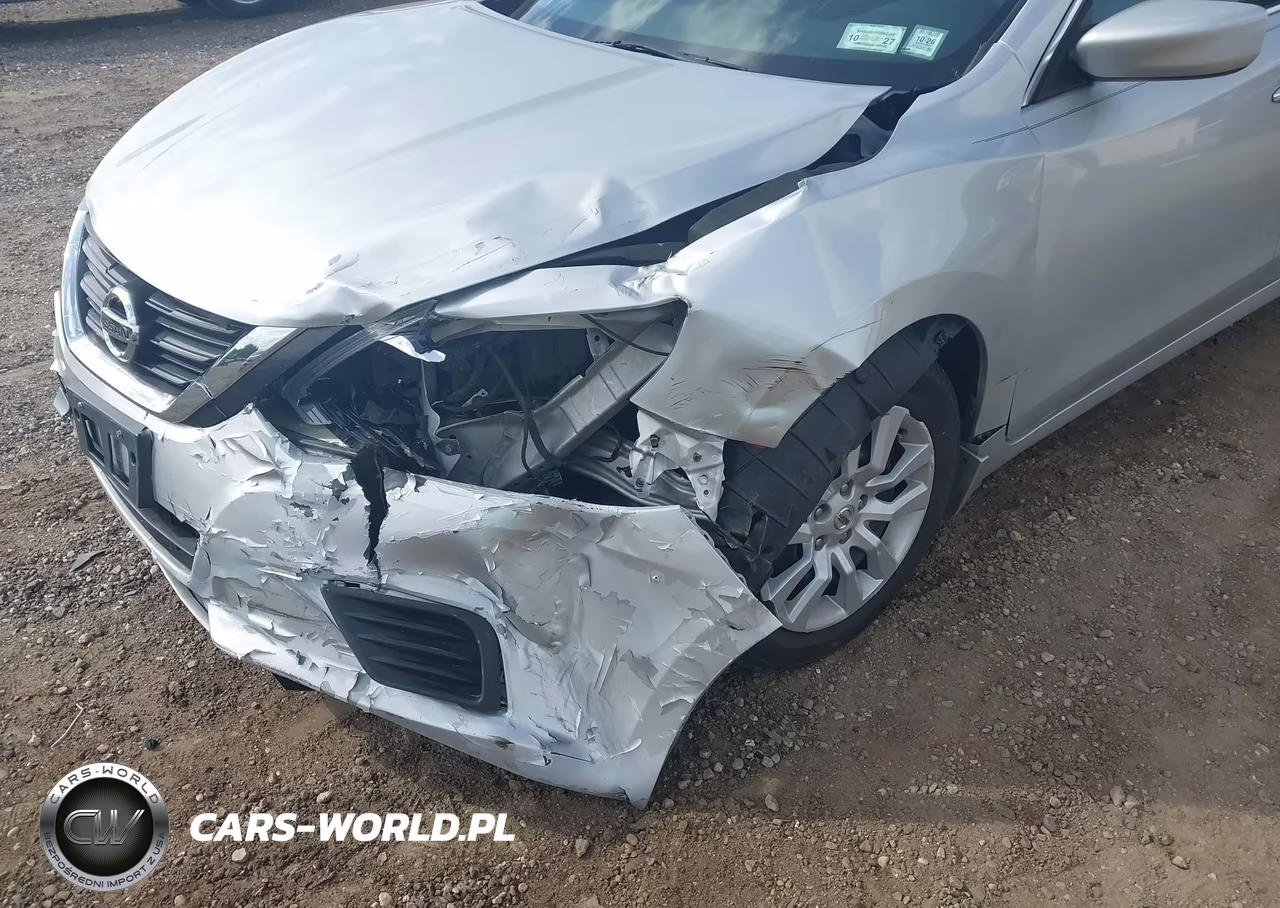 2017 Nissan Altima 2.5 S VIN:1N4AL3AP8HC296748 - 6