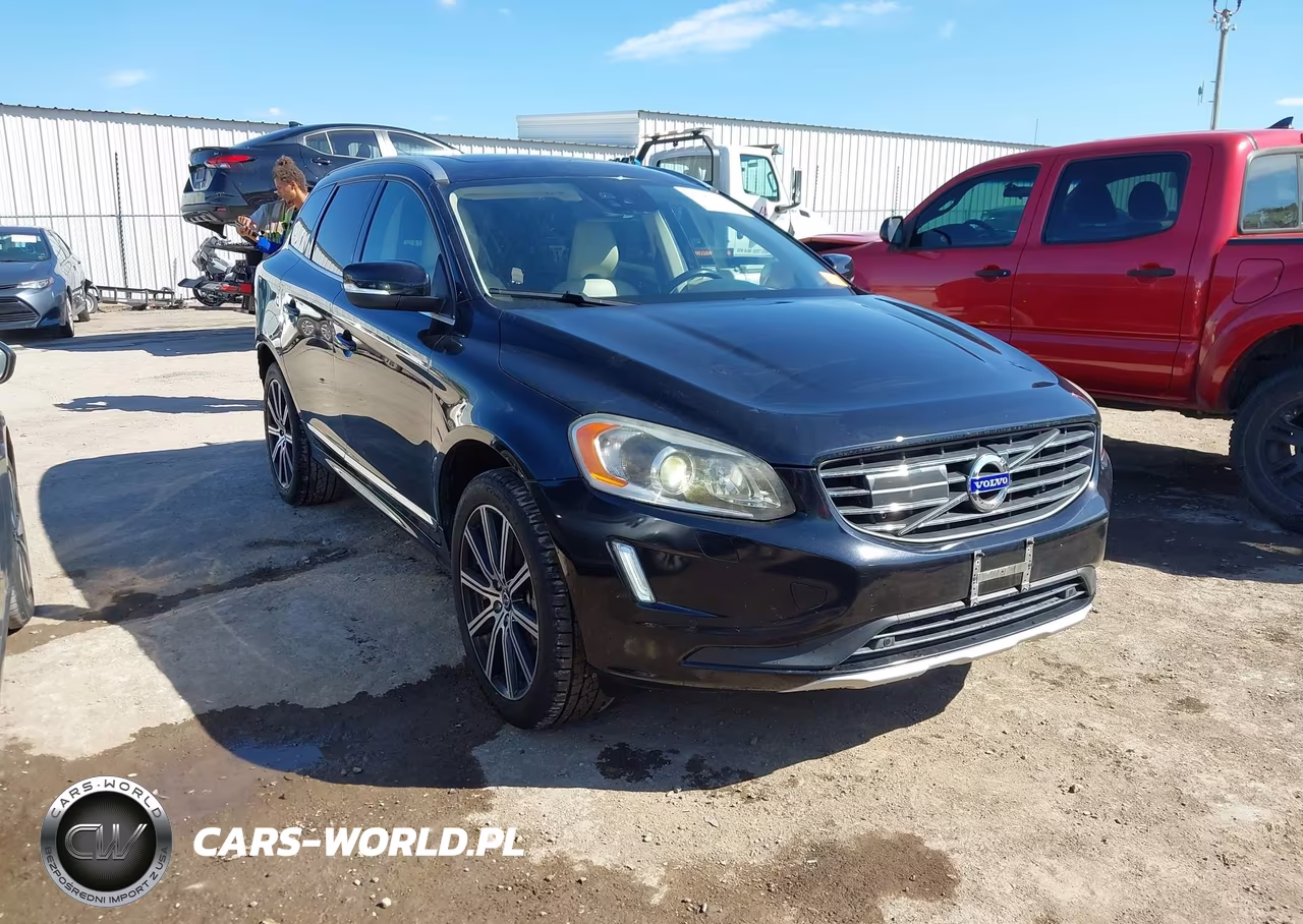 2015 Volvo Xc60 T5 Platinum – zdjęcie 1 z 16