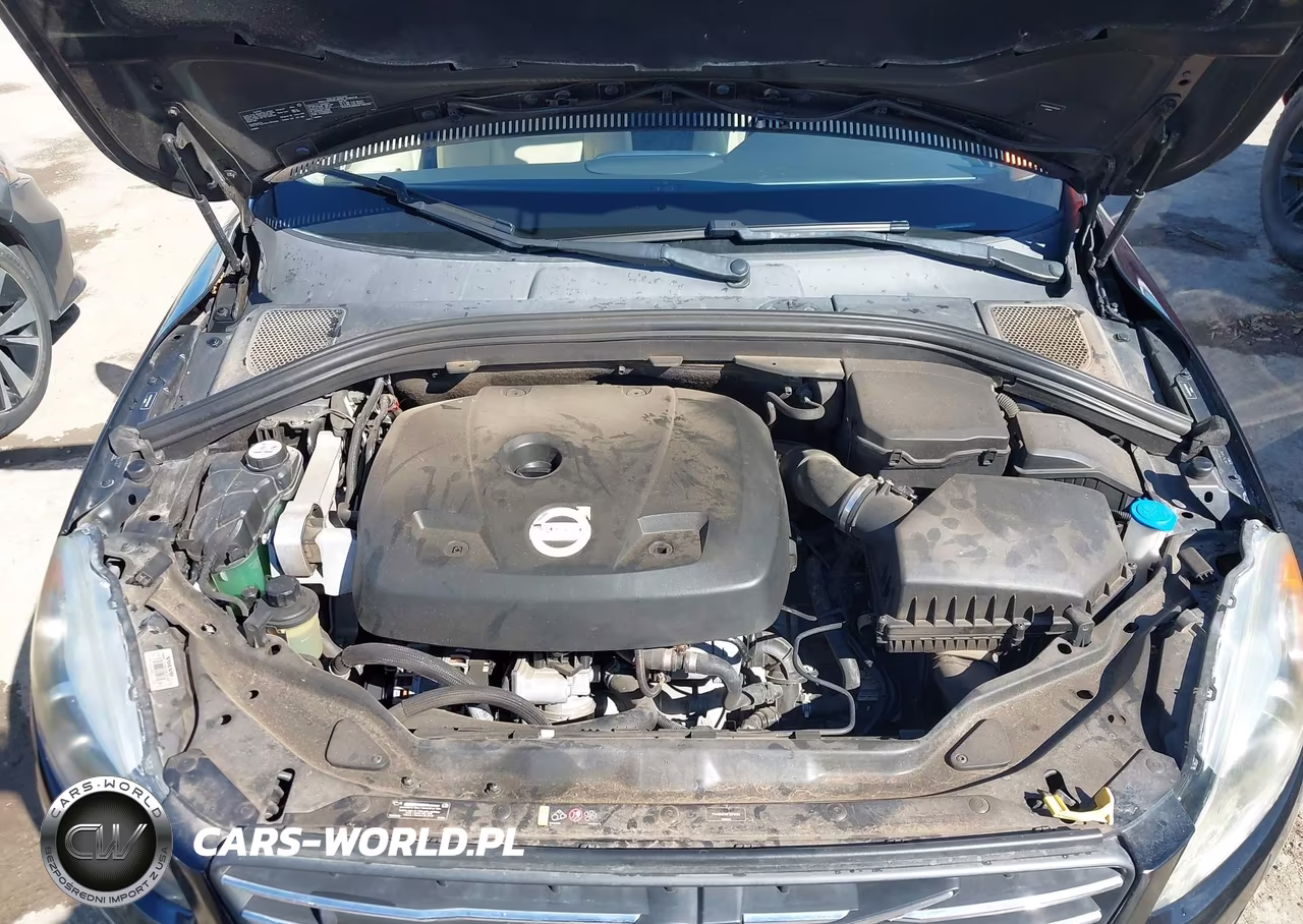 2015 Volvo Xc60 T5 Platinum VIN:YV440MDM4F2676483 - 10