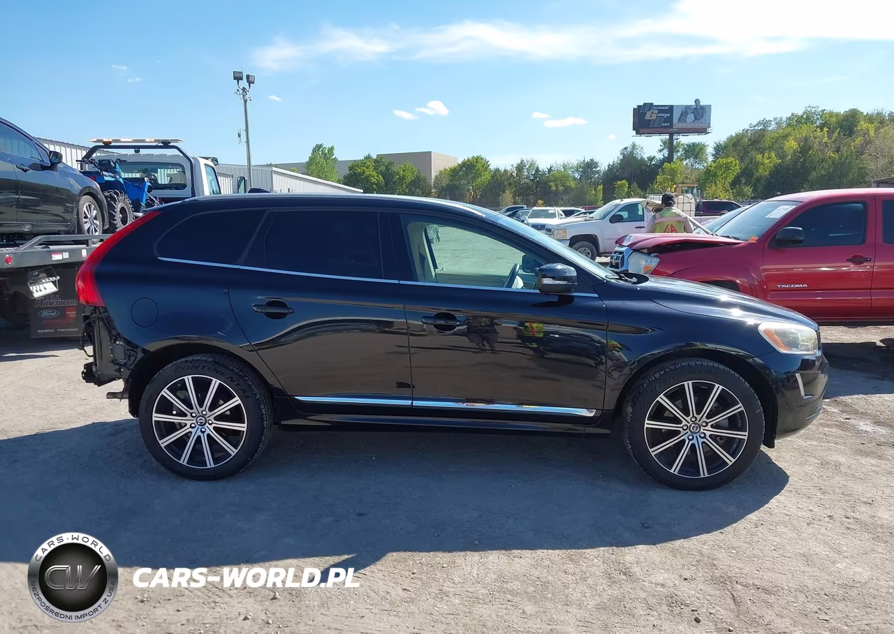 2015 Volvo Xc60 T5 Platinum VIN:YV440MDM4F2676483 - 13
