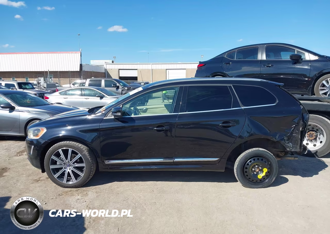 2015 Volvo Xc60 T5 Platinum VIN:YV440MDM4F2676483 - 14