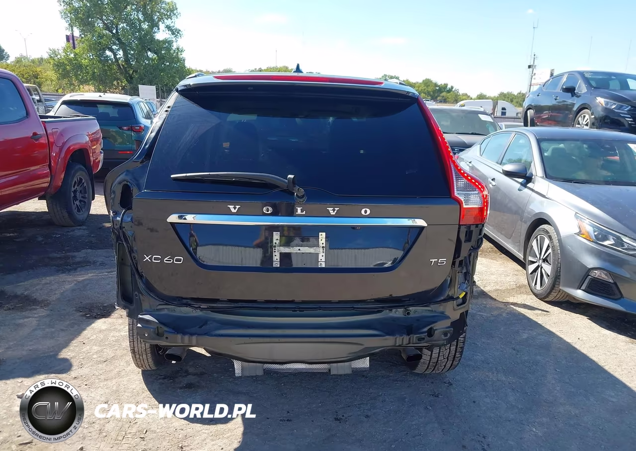 2015 Volvo Xc60 T5 Platinum VIN:YV440MDM4F2676483 - 16