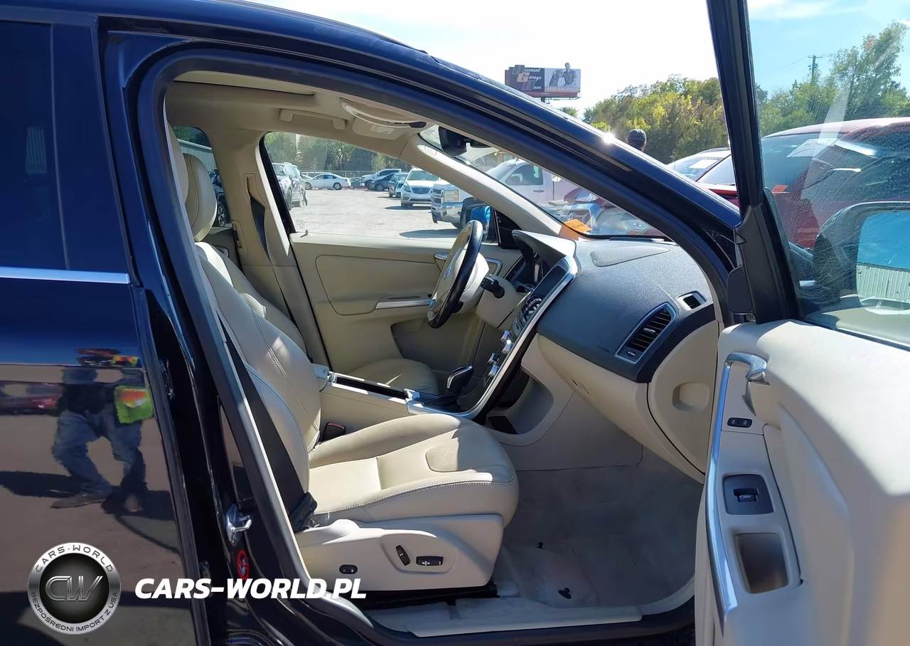 2015 Volvo Xc60 T5 Platinum VIN:YV440MDM4F2676483 - 5