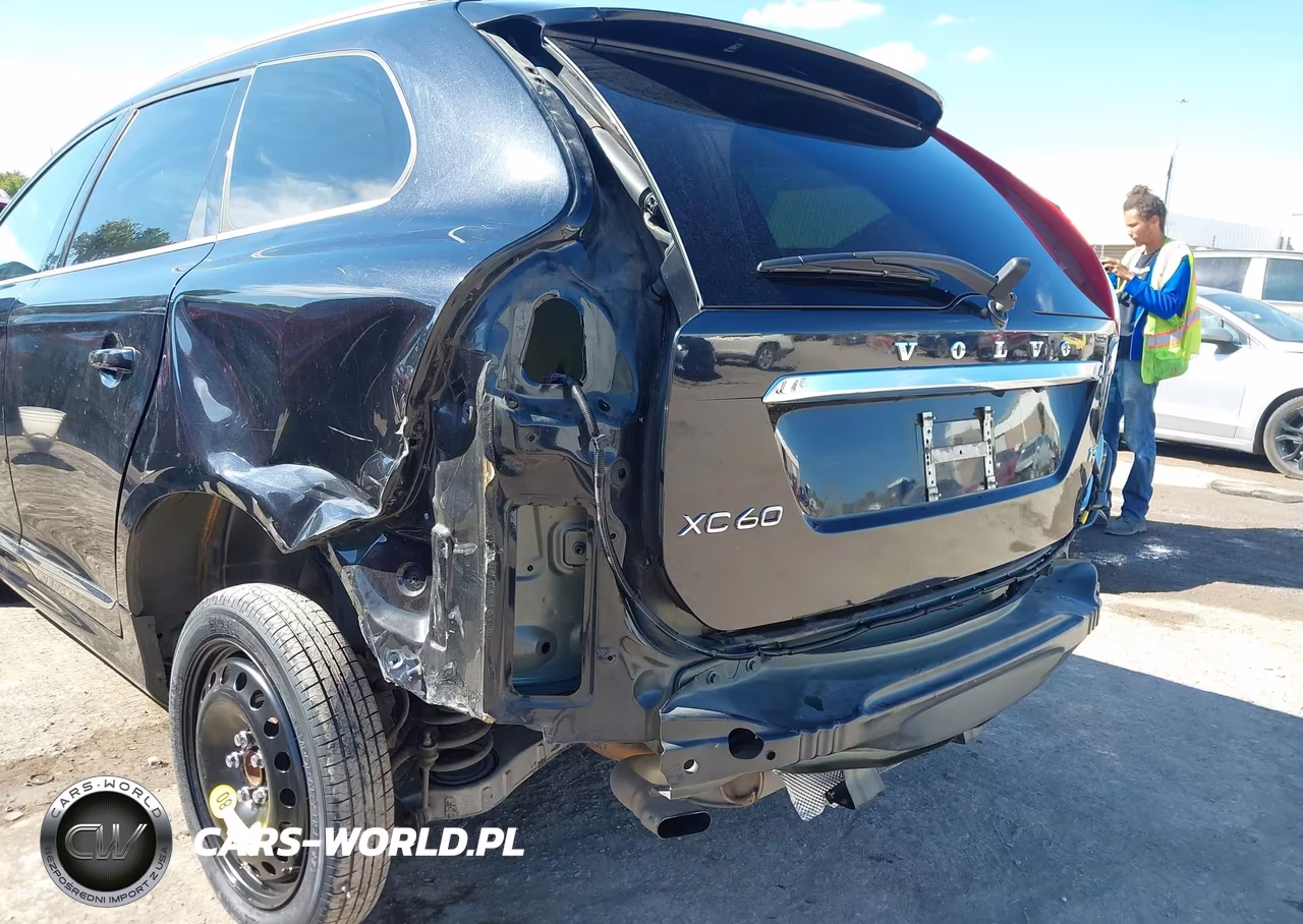 2015 Volvo Xc60 T5 Platinum VIN:YV440MDM4F2676483 - 6
