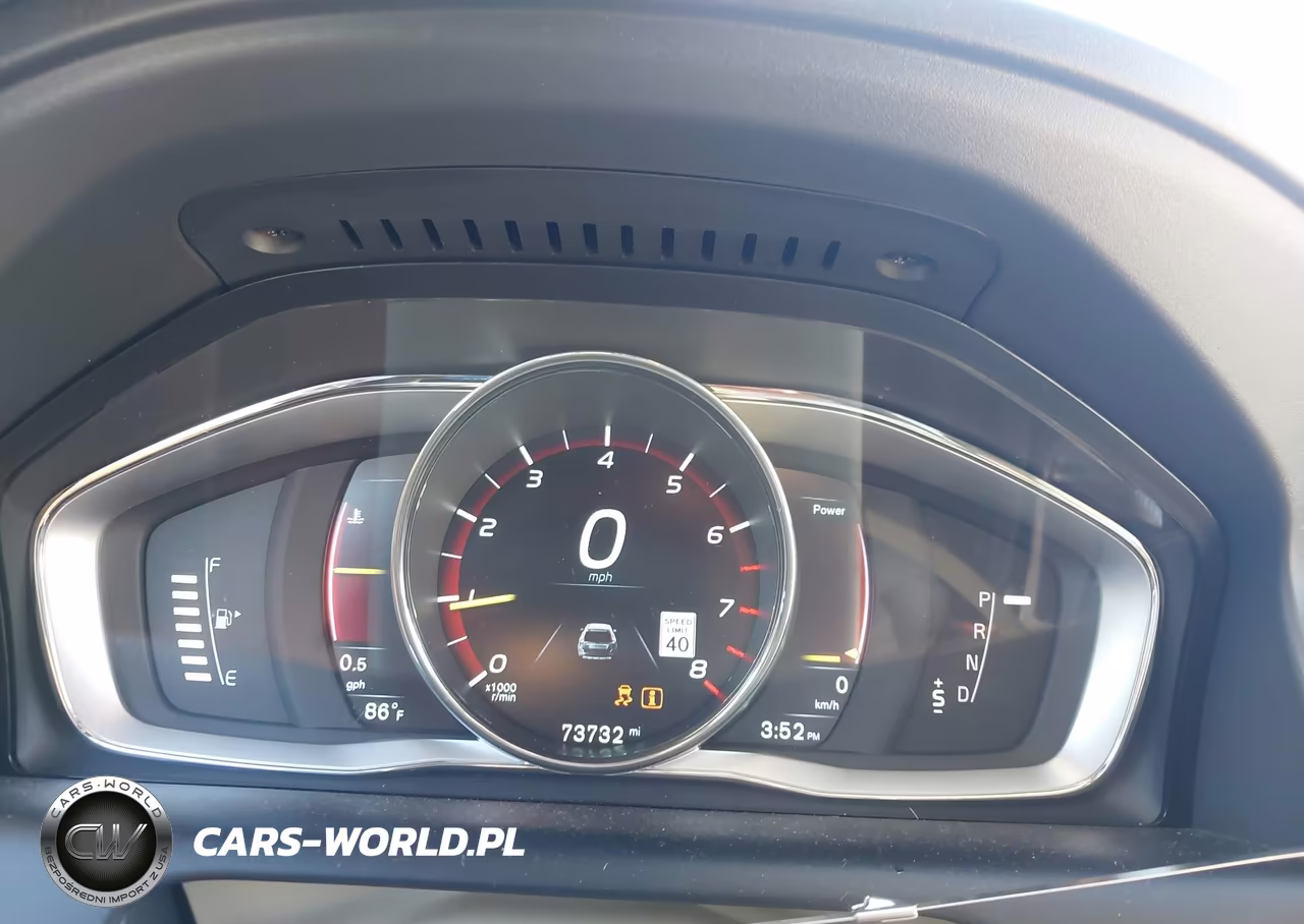 2015 Volvo Xc60 T5 Platinum VIN:YV440MDM4F2676483 - 7