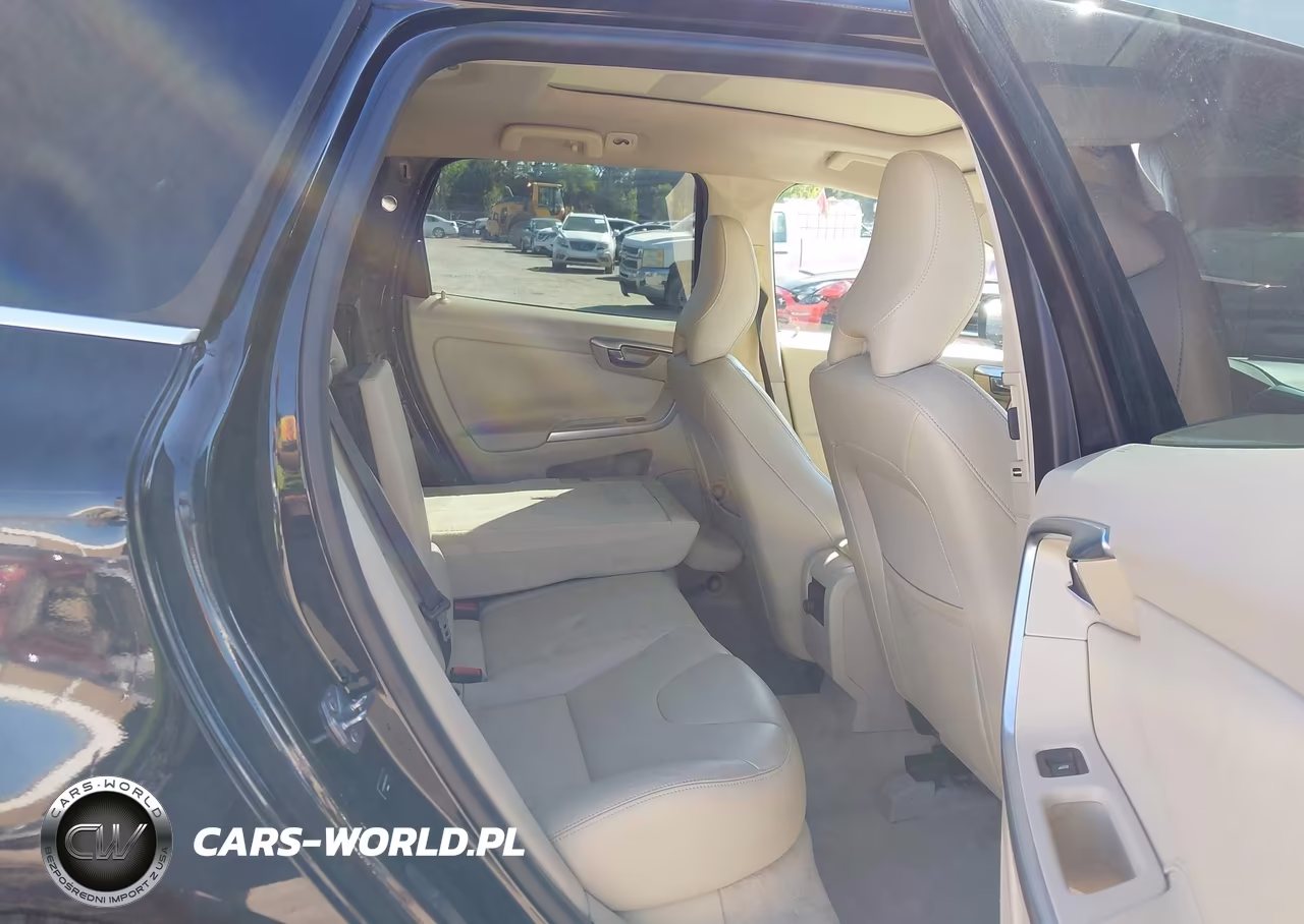 2015 Volvo Xc60 T5 Platinum VIN:YV440MDM4F2676483 - 8