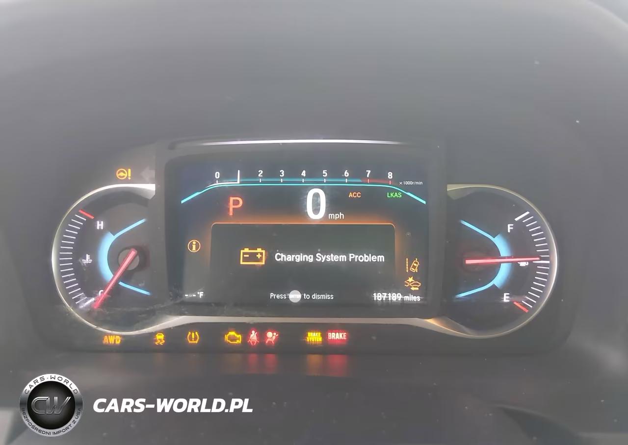 2020 Honda Piloto Awd Ex-L VIN:5FNYF6H52LB039957 - 6