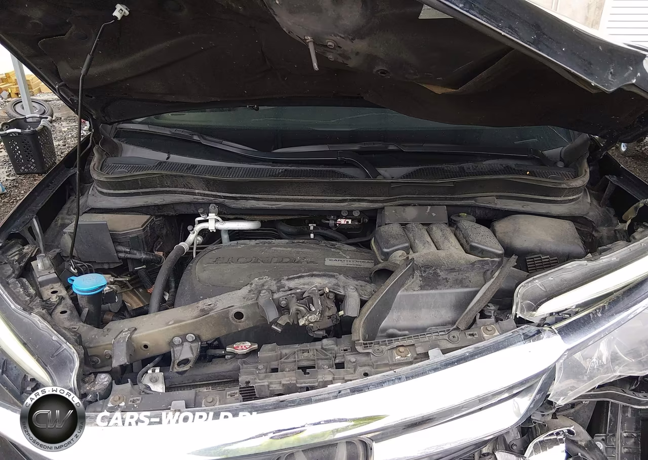 2020 Honda Piloto Awd Ex-L VIN:5FNYF6H52LB039957 - 9
