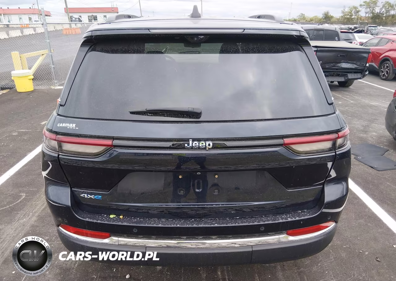 2022 Jeep Grand Cherokee 4Xe Limited 4X4 VIN:1C4RJYB67N8758950 - 16