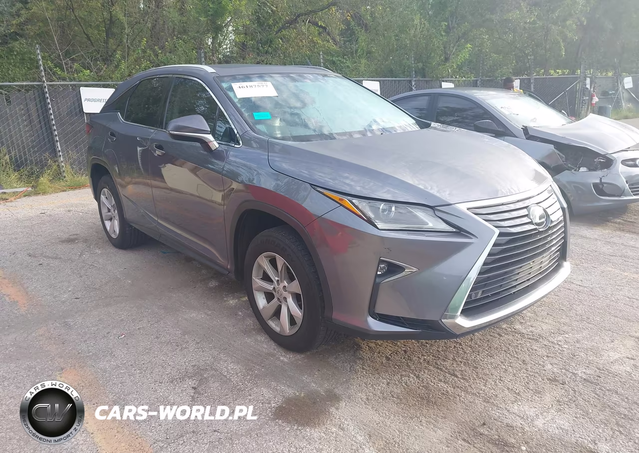 2016 Lexus Rx 350 – zdjęcie 1 z 19