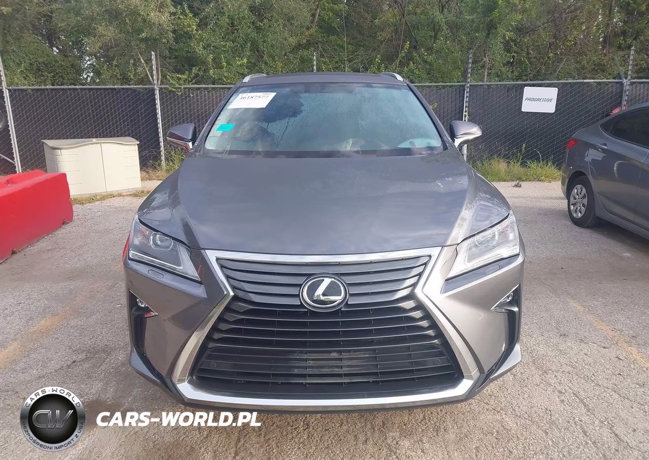 2016 Lexus Rx 350 VIN:2T2BZMCA3GC026114 - 11