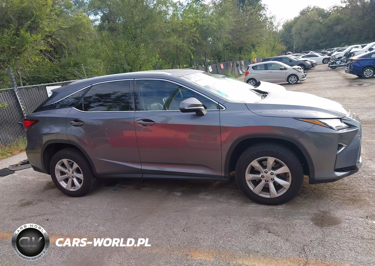 2016 Lexus Rx 350 VIN:2T2BZMCA3GC026114 - 12