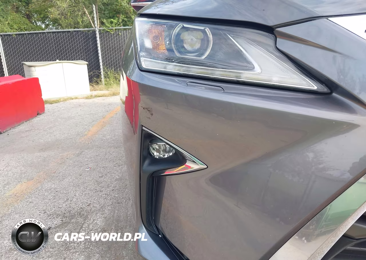 2016 Lexus Rx 350 VIN:2T2BZMCA3GC026114 - 17