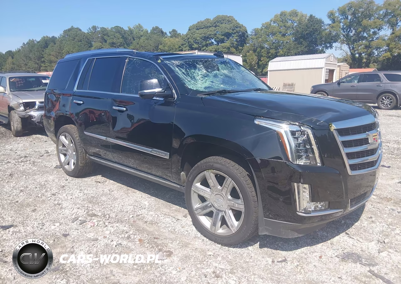 2019 Cadillac Escalade Premium Luxury