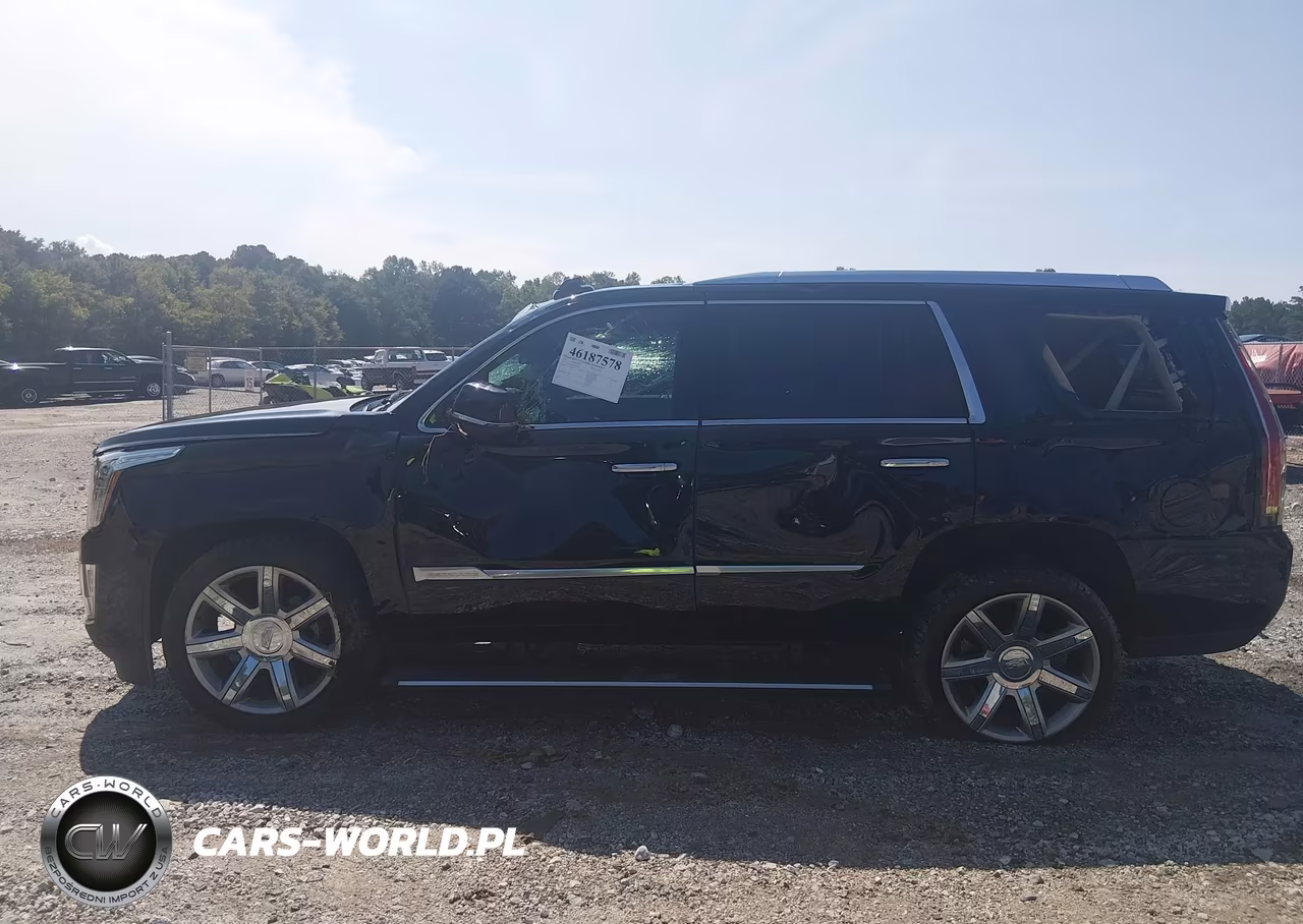 2019 Cadillac Escalade Premium Luxury VIN:1GYS3CKJ5KR195562 - 14