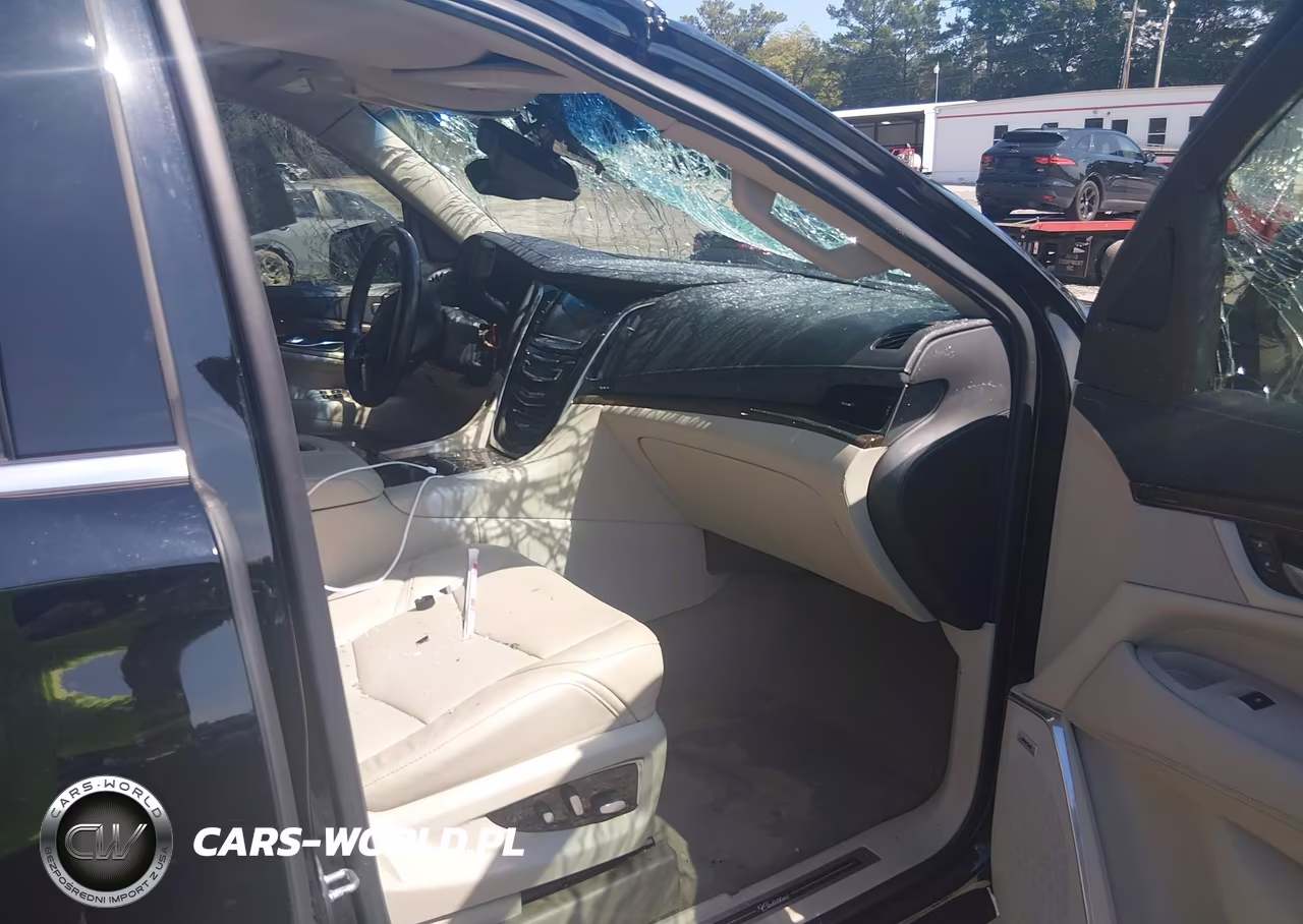 2019 Cadillac Escalade Premium Luxury VIN:1GYS3CKJ5KR195562 - 5