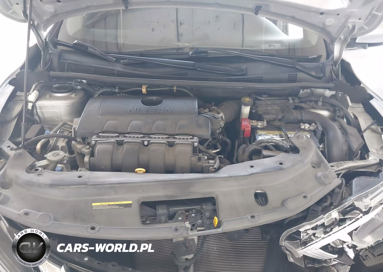 2019 Nissan Sentra Sv VIN:3N1AB7AP0KY305903 - 10