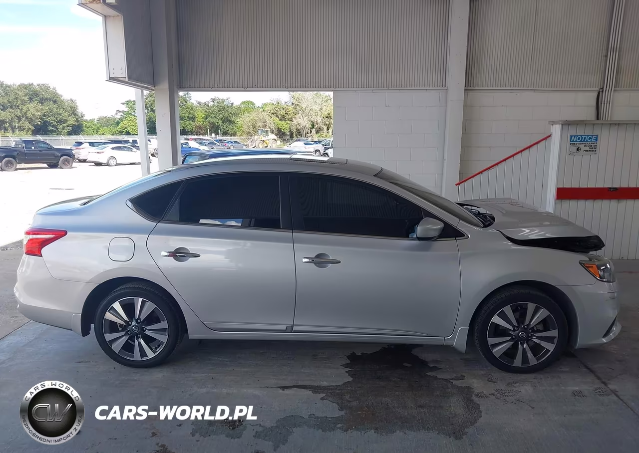 2019 Nissan Sentra Sv VIN:3N1AB7AP0KY305903 - 13
