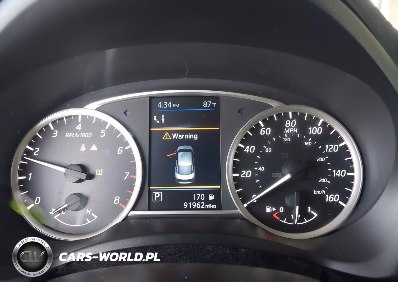 2019 Nissan Sentra Sv VIN:3N1AB7AP0KY305903 - 15