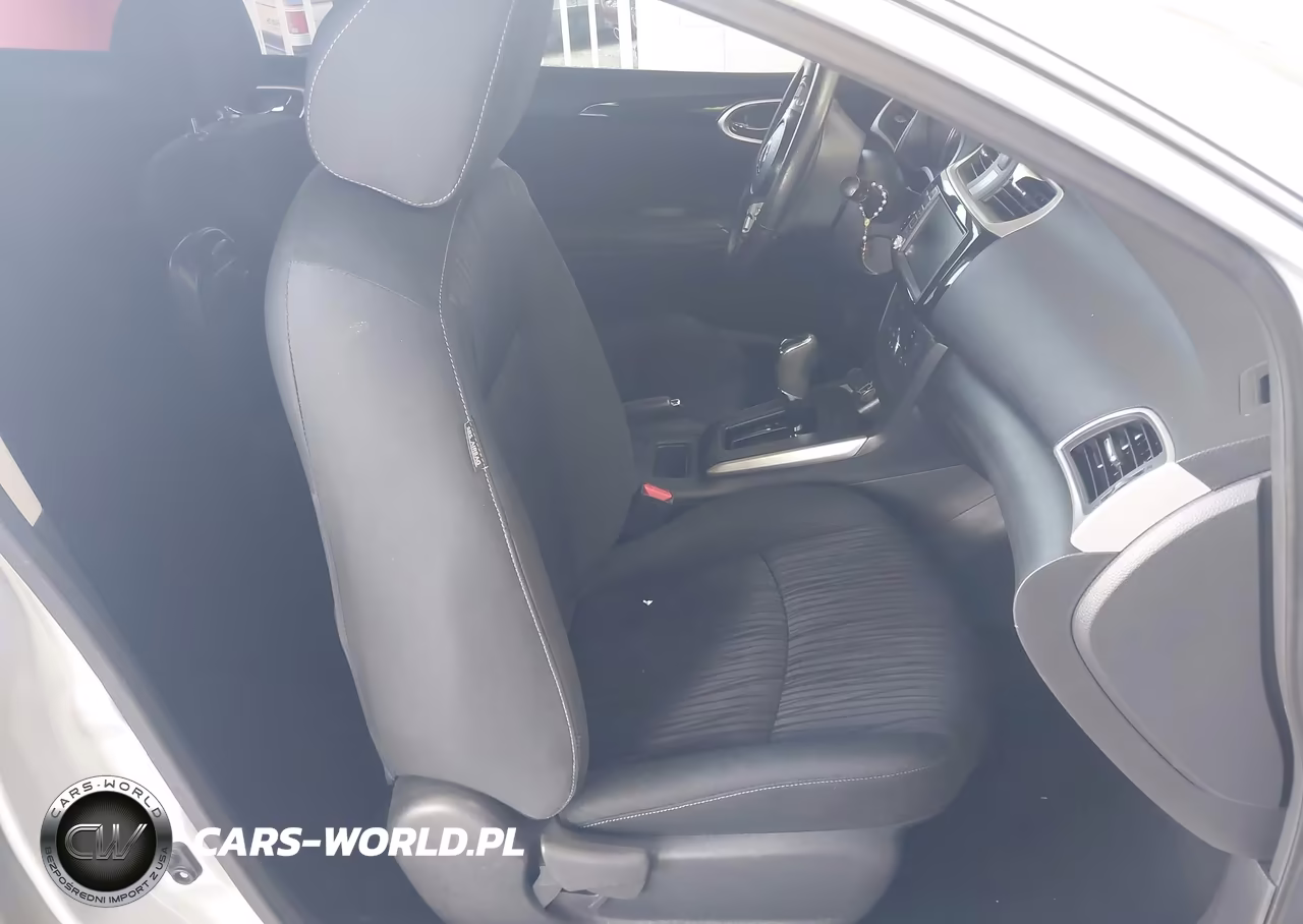 2019 Nissan Sentra Sv VIN:3N1AB7AP0KY305903 - 5