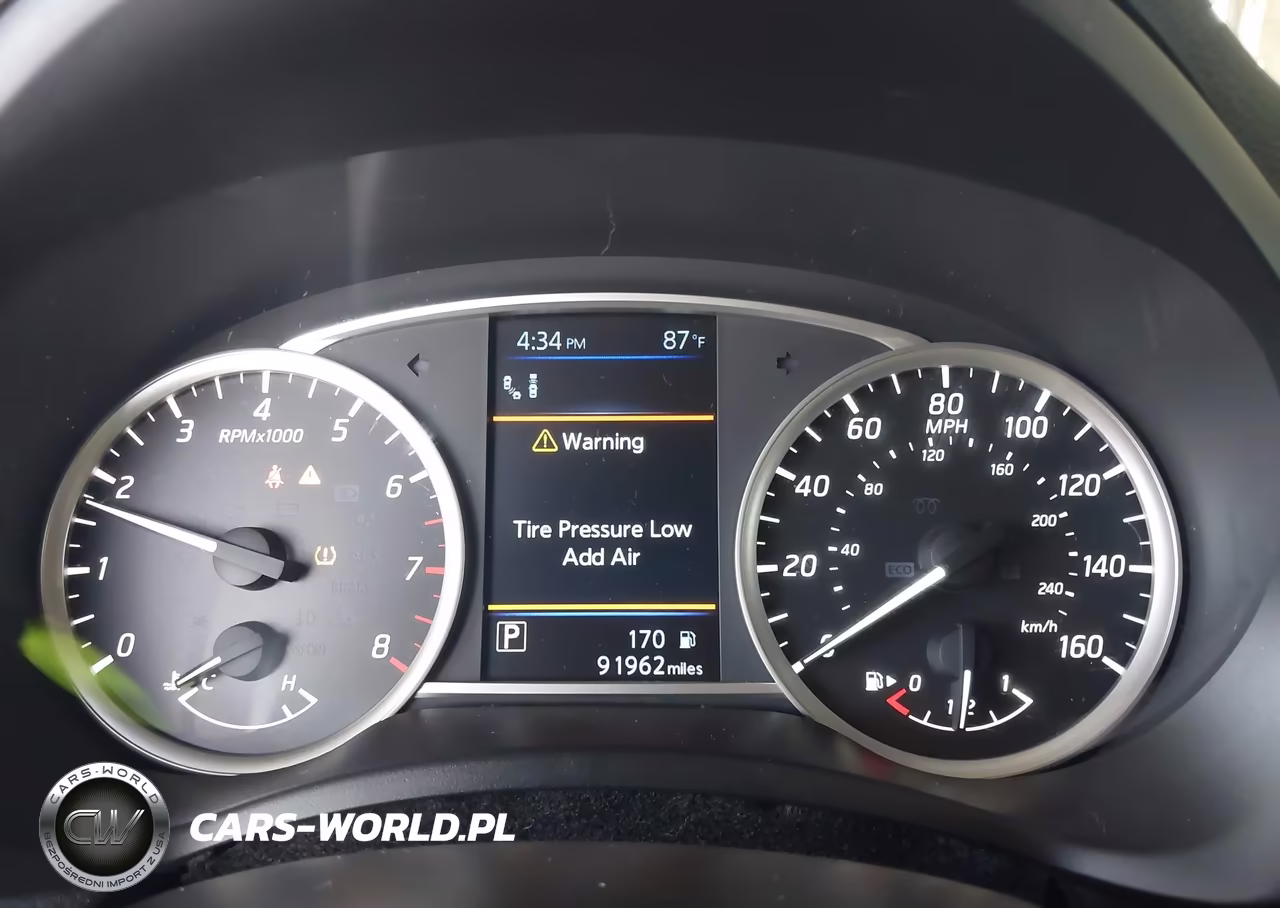 2019 Nissan Sentra Sv VIN:3N1AB7AP0KY305903 - 7