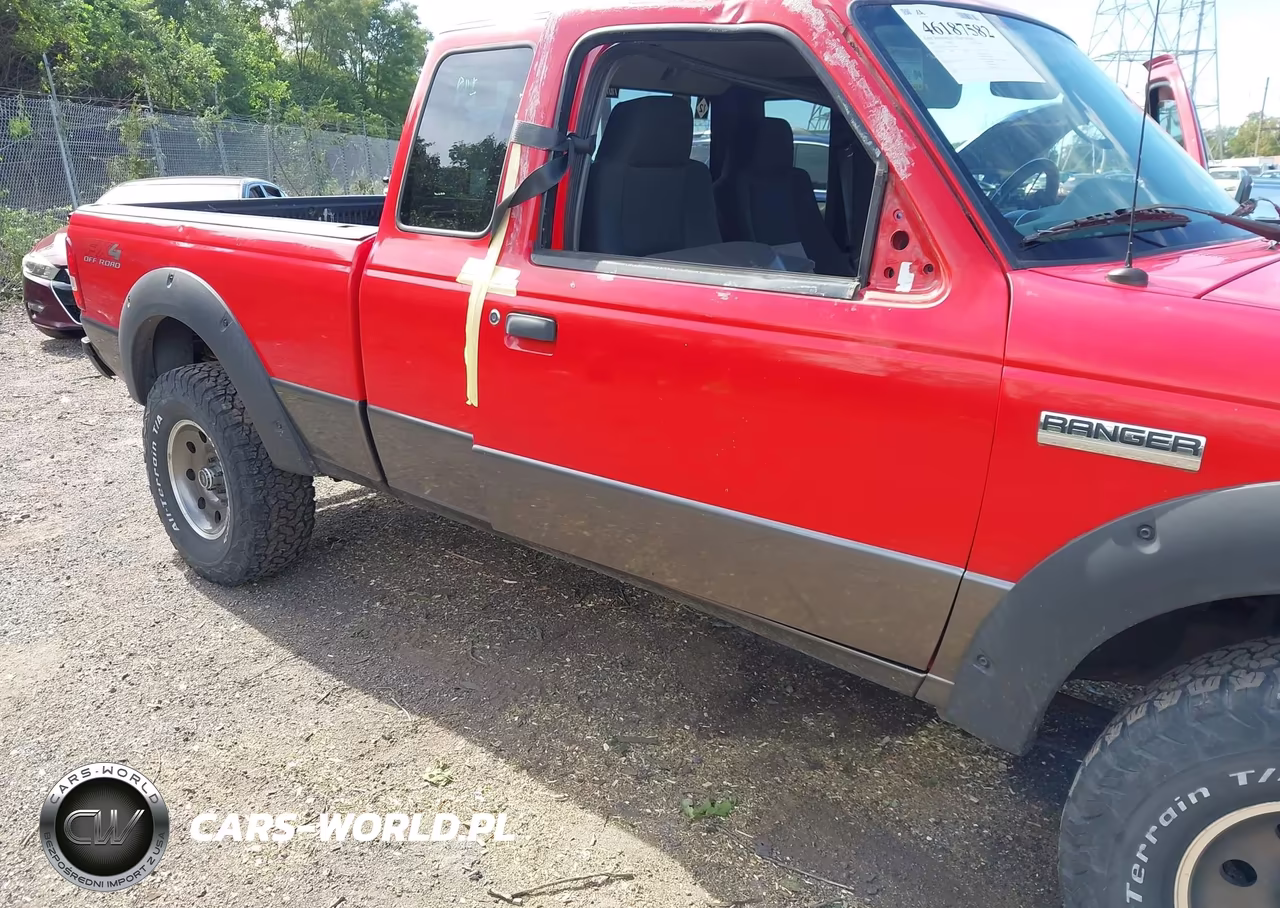 2007 Ford Ranger Fx4 Off-Road-Sport-Xl-Xlt VIN:1FTYR15E07PA00942 - 6