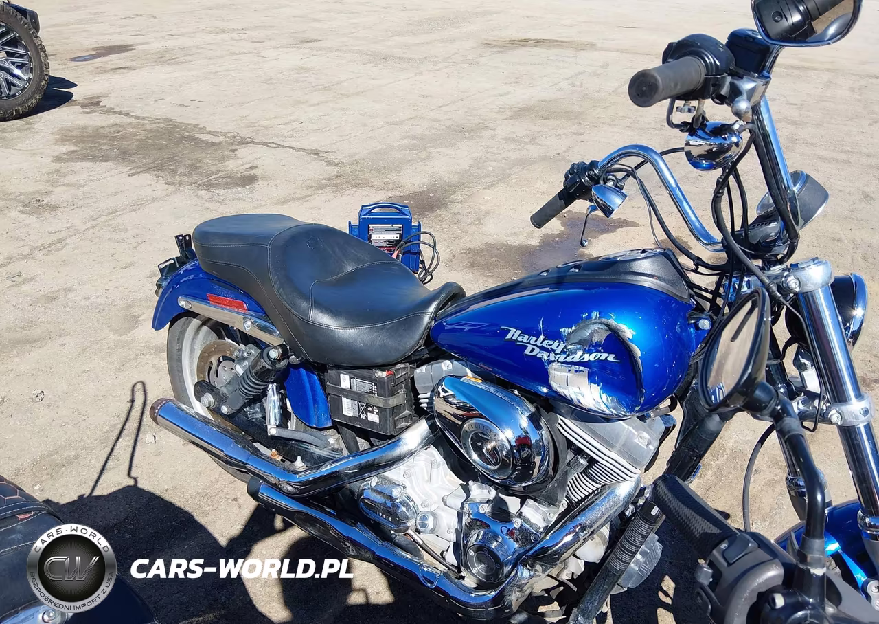 2007 Harley-Davidson Fxd VIN:1HD1GM4137K311512 - 12