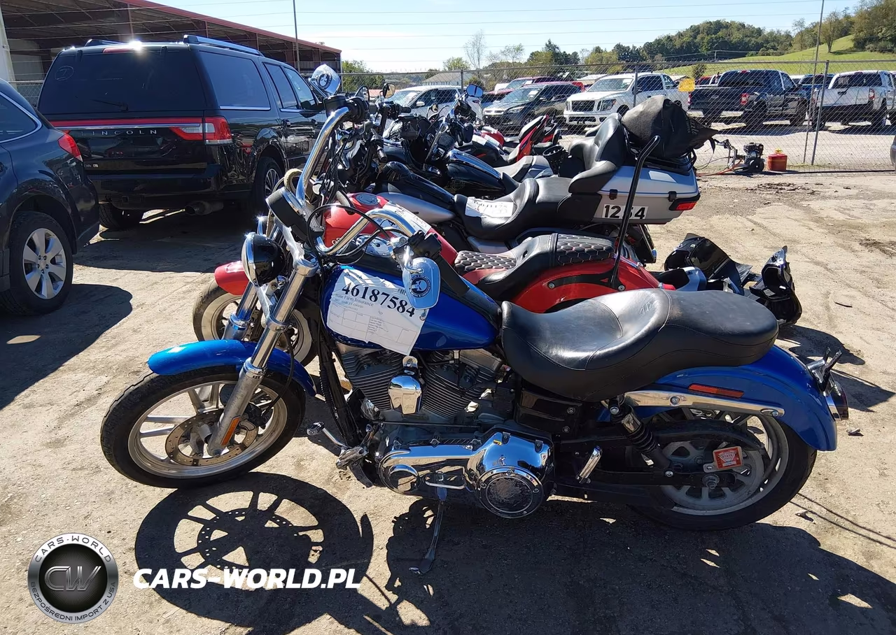 2007 Harley-Davidson Fxd VIN:1HD1GM4137K311512 - 13