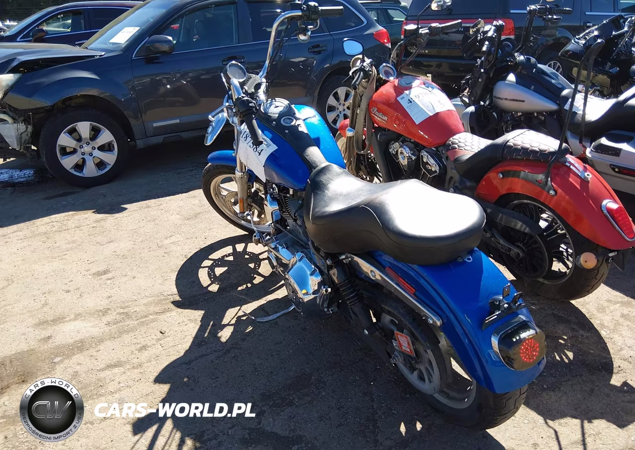 2007 Harley-Davidson Fxd VIN:1HD1GM4137K311512 - 3