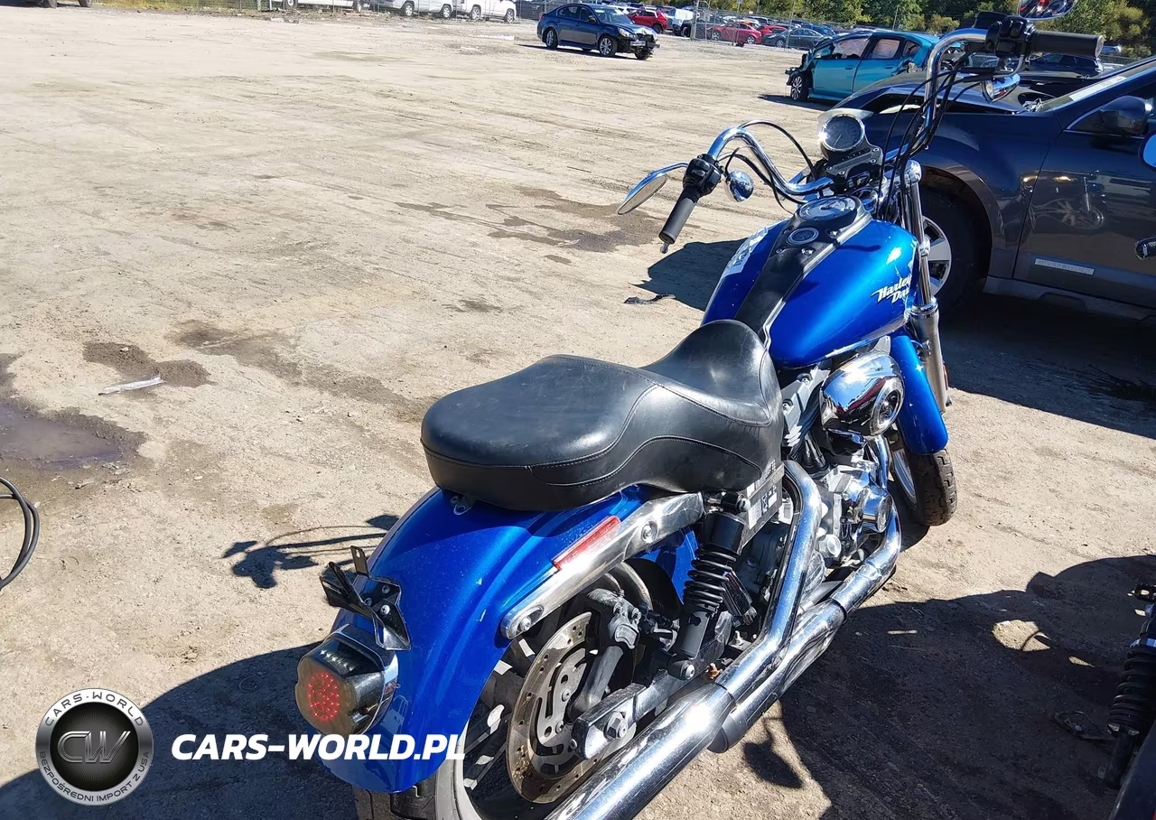 2007 Harley-Davidson Fxd VIN:1HD1GM4137K311512 - 4