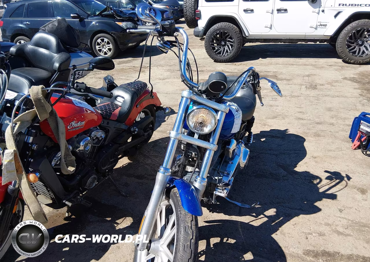 2007 Harley-Davidson Fxd VIN:1HD1GM4137K311512 - 5