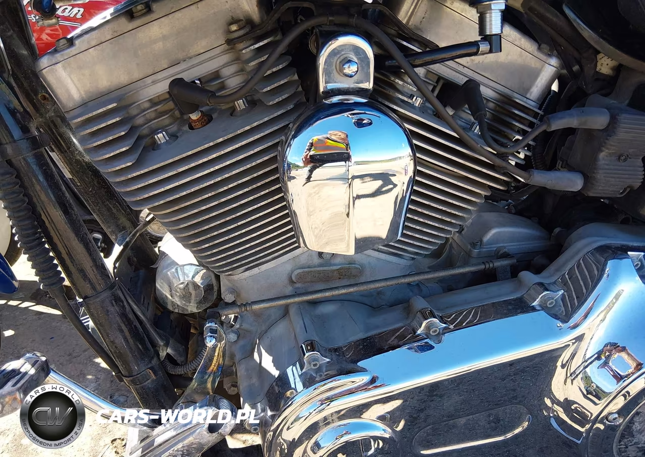 2007 Harley-Davidson Fxd VIN:1HD1GM4137K311512 - 9