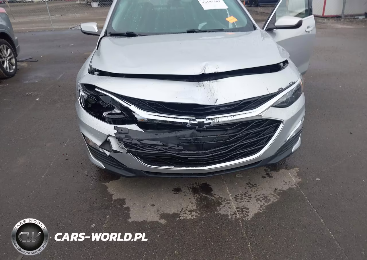 2020 Chevrolet Malibu Fwd Rs VIN:1G1ZG5ST3LF080945 - 6