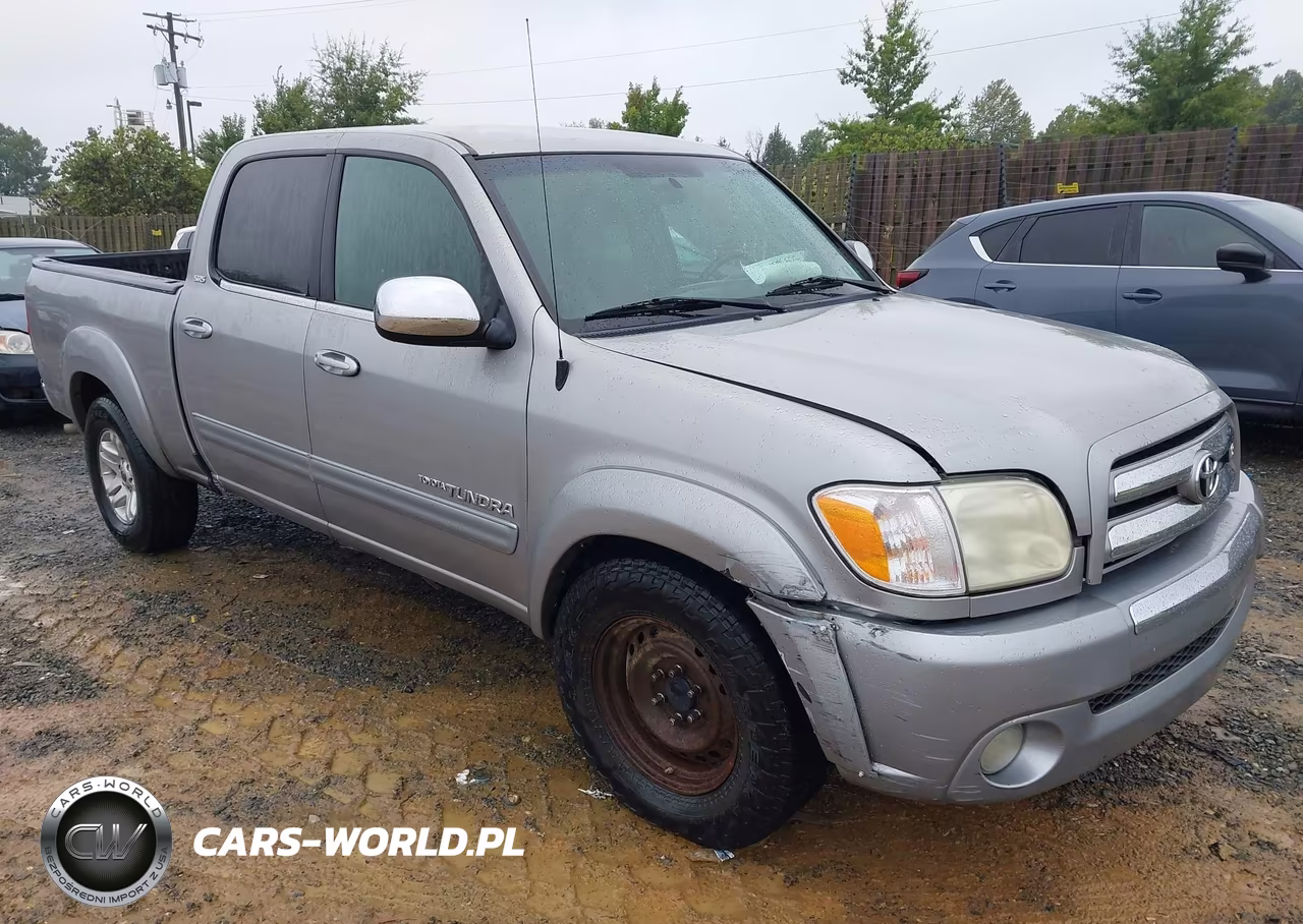2005 Toyota Tundra Sr5 V8