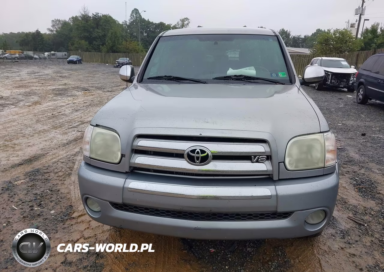 2005 Toyota Tundra Sr5 V8 VIN:5TBDT44175S477380 - 13