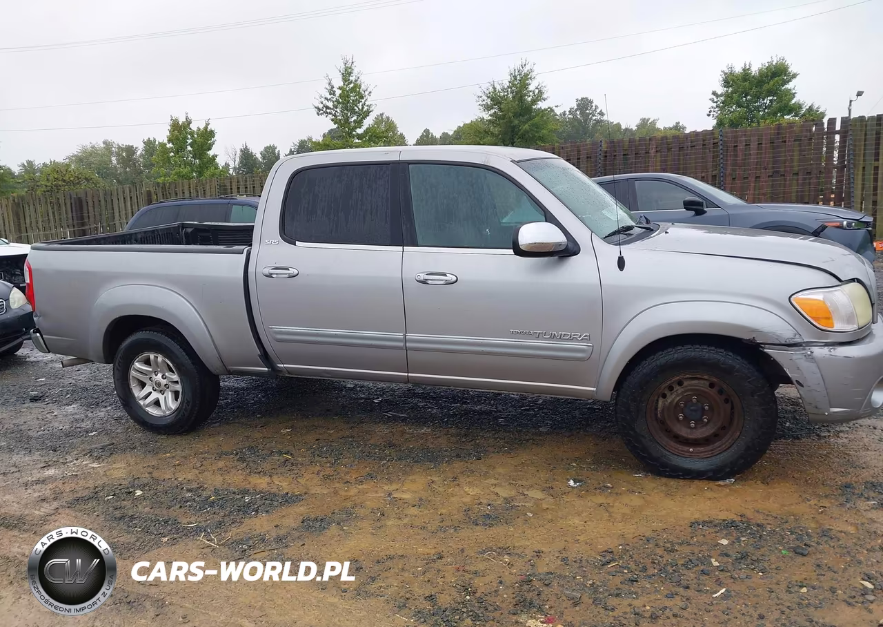 2005 Toyota Tundra Sr5 V8 VIN:5TBDT44175S477380 - 14