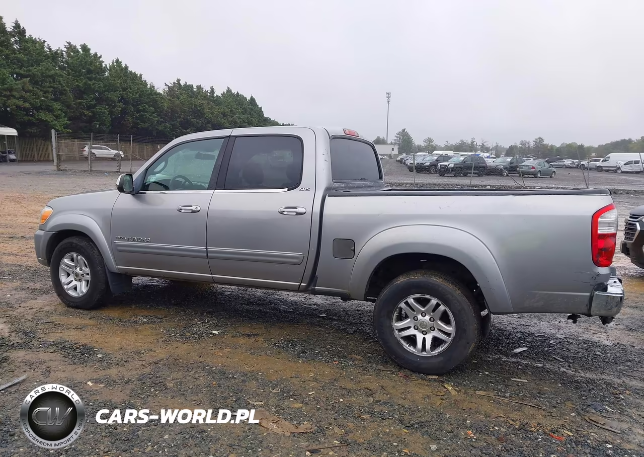 2005 Toyota Tundra Sr5 V8 VIN:5TBDT44175S477380 - 15