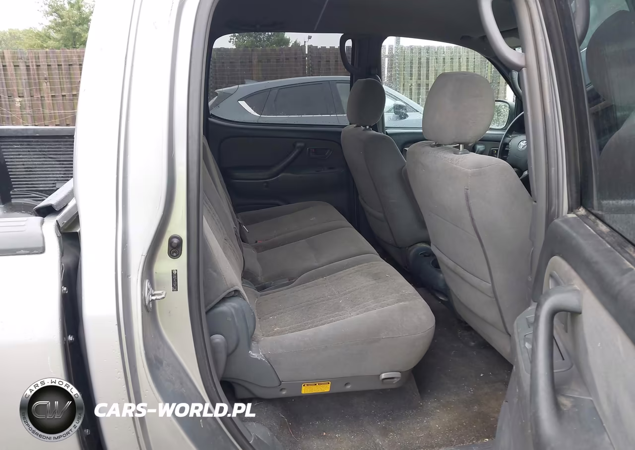 2005 Toyota Tundra Sr5 V8 VIN:5TBDT44175S477380 - 8