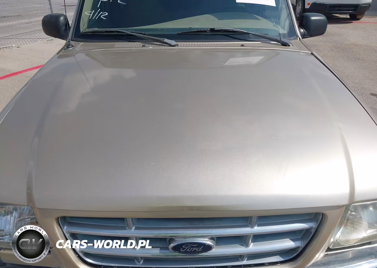 2001 Ford Ranger Xl-Xlt-Xlt Appearance VIN:1FTYR10D01PB68943 - 12