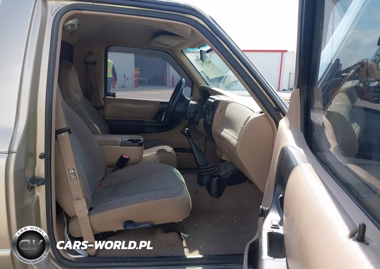 2001 Ford Ranger Xl-Xlt-Xlt Appearance VIN:1FTYR10D01PB68943 - 5