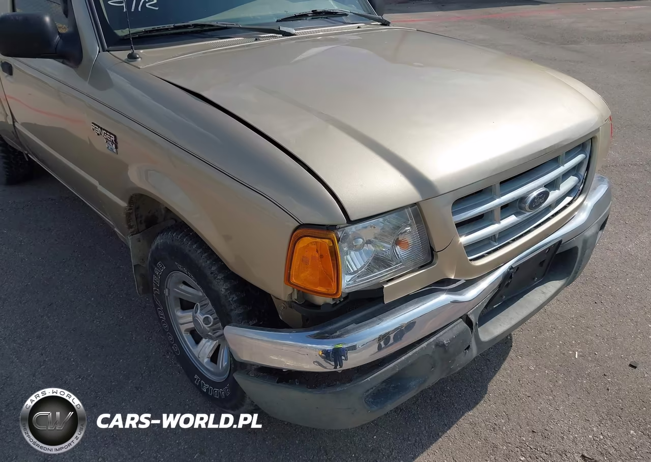 2001 Ford Ranger Xl-Xlt-Xlt Appearance VIN:1FTYR10D01PB68943 - 6