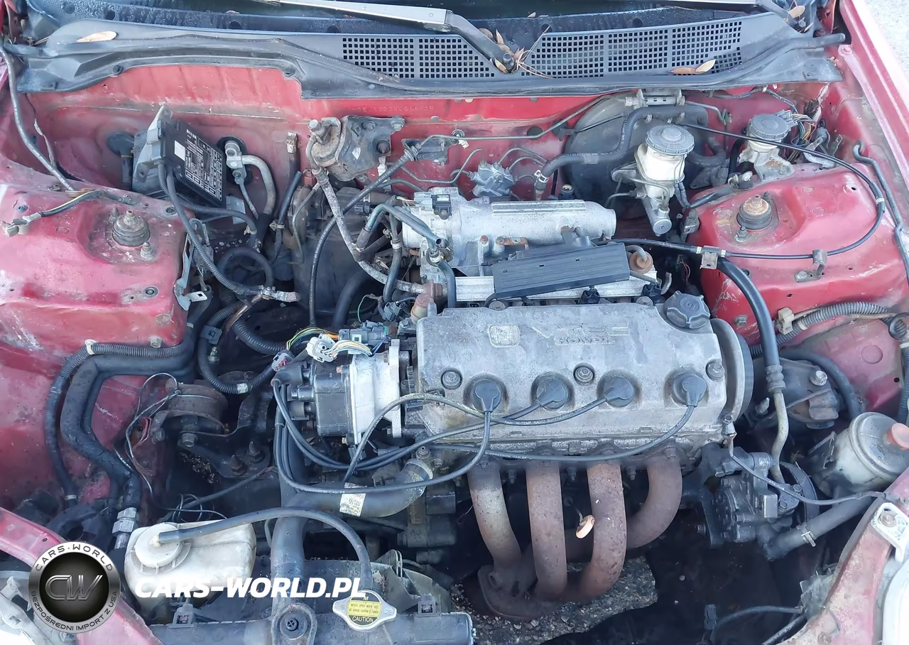 1999 Honda Civic Dx VIN:1HGEJ6123XL018735 - 10