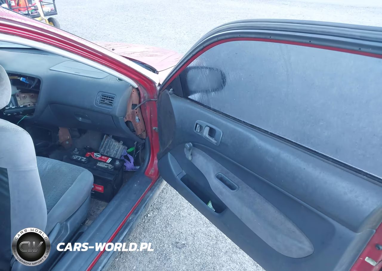 1999 Honda Civic Dx VIN:1HGEJ6123XL018735 - 5