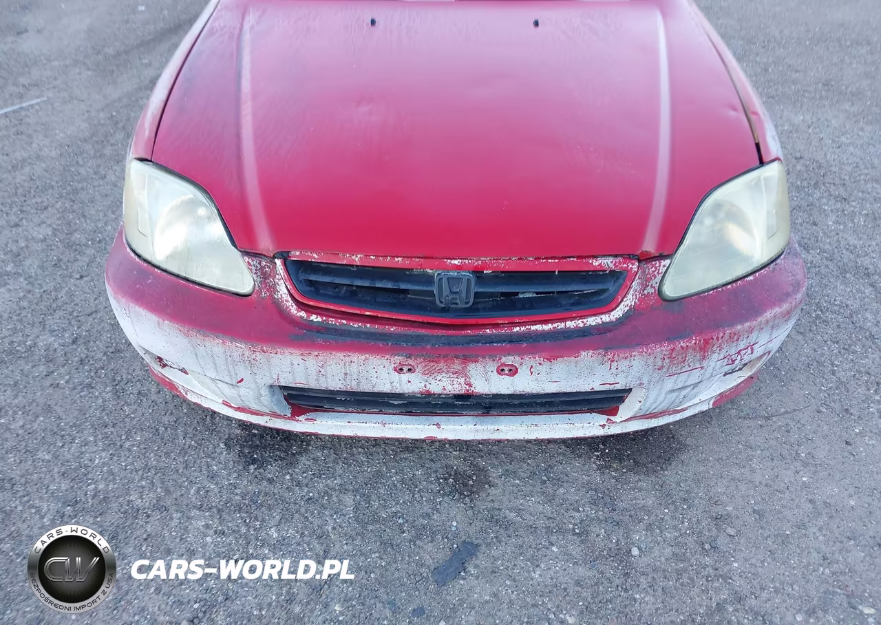 1999 Honda Civic Dx VIN:1HGEJ6123XL018735 - 6