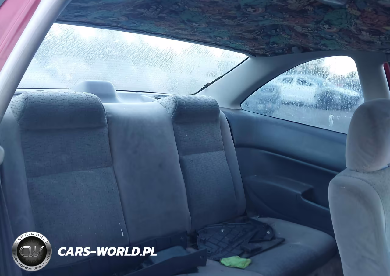1999 Honda Civic Dx VIN:1HGEJ6123XL018735 - 8