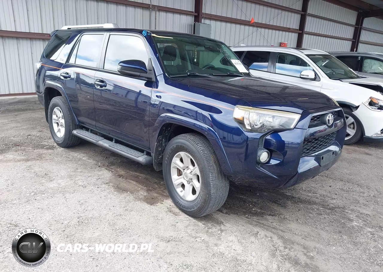 2018 Toyota 4Runner Sr5